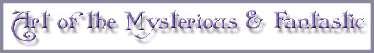 Art of the Mysterious & Fantastic